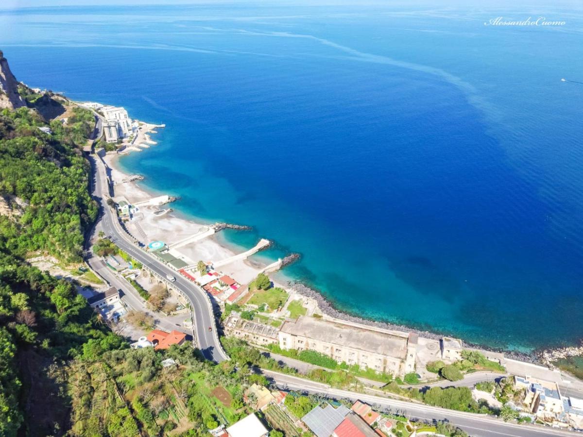 Il Rifugio Di Pozzano Apartment Castellammare di Stabia Luaran gambar
