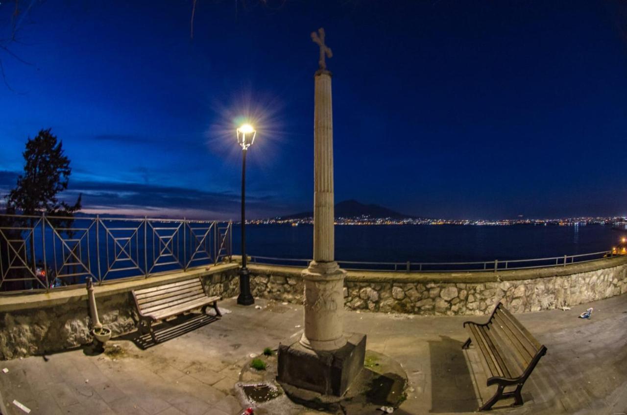 Il Rifugio Di Pozzano Apartment Castellammare di Stabia Luaran gambar