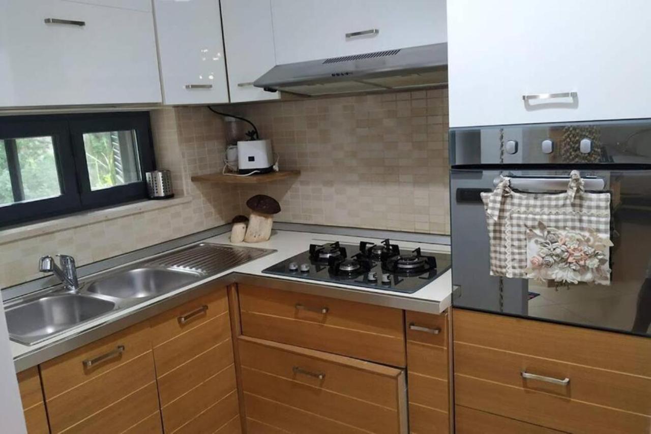 Il Rifugio Di Pozzano Apartment Castellammare di Stabia Luaran gambar