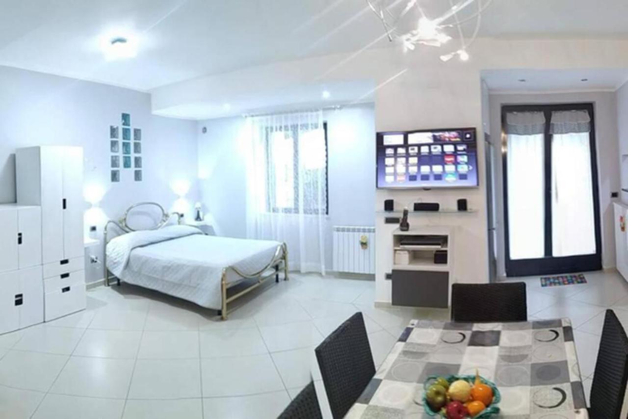 Il Rifugio Di Pozzano Apartment Castellammare di Stabia Luaran gambar